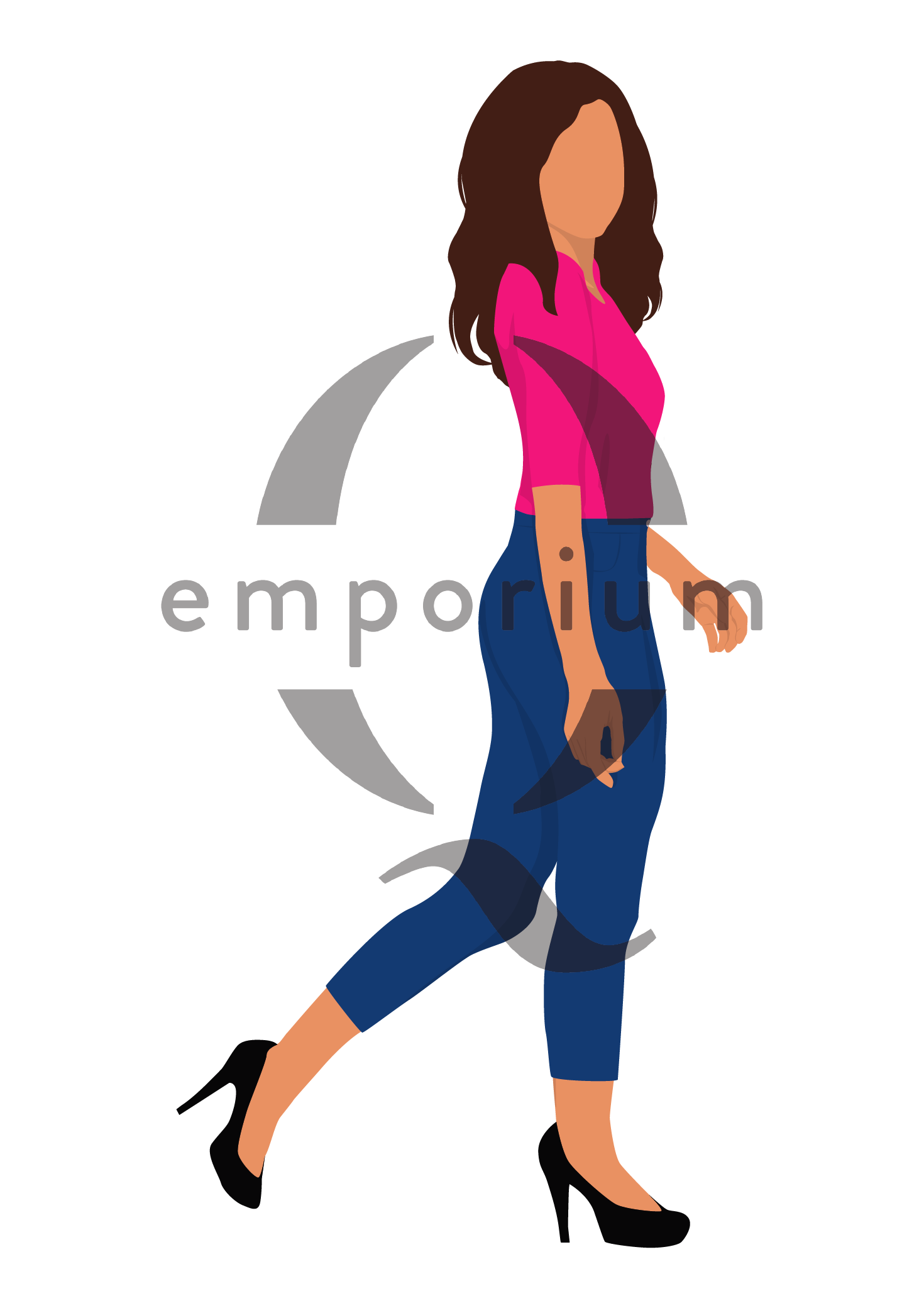 IQE_#1175 (Shirt + Jeans)