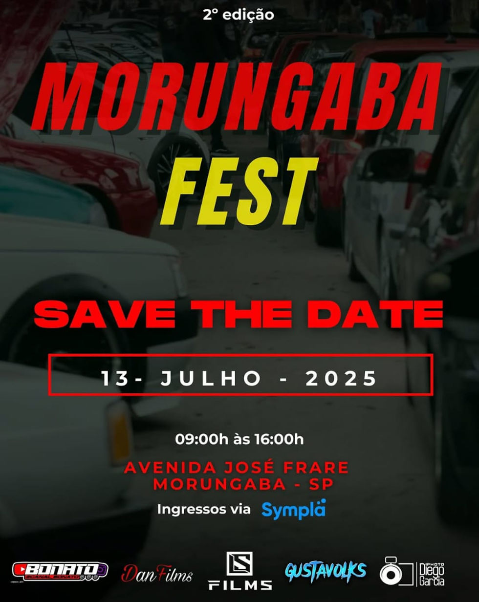 2° Edição Morungaba Fest