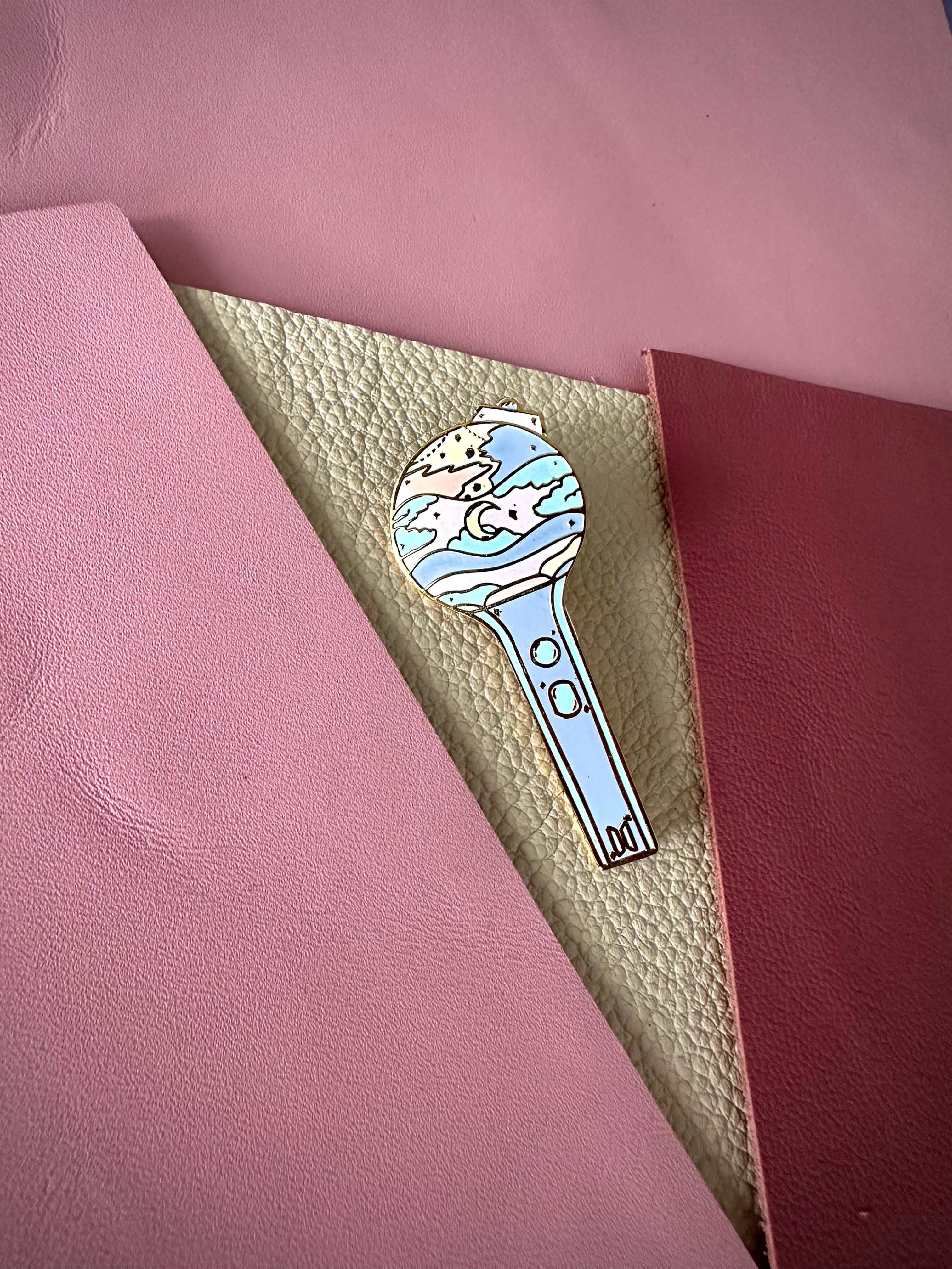 Cotton Candy ARMY Bomb