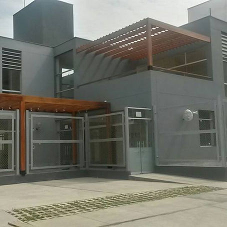 Local Municipal Los Álamos