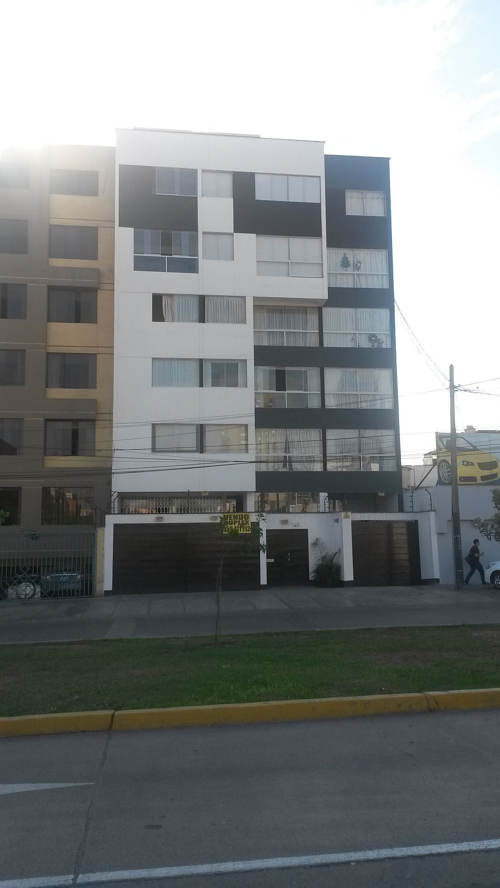 Edificio Mivivienda LUSMI