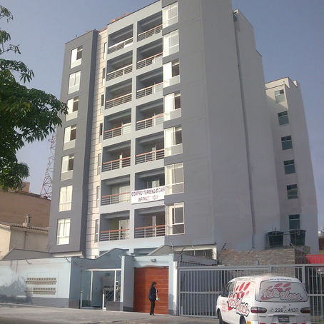 Edificio Kristale II