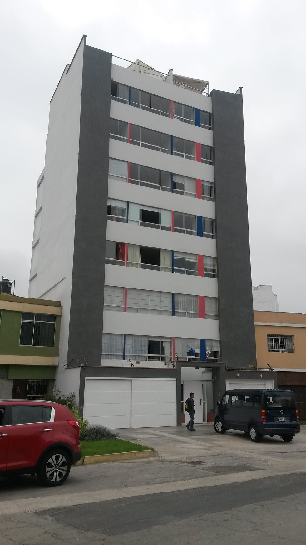 Proyecto San Martín