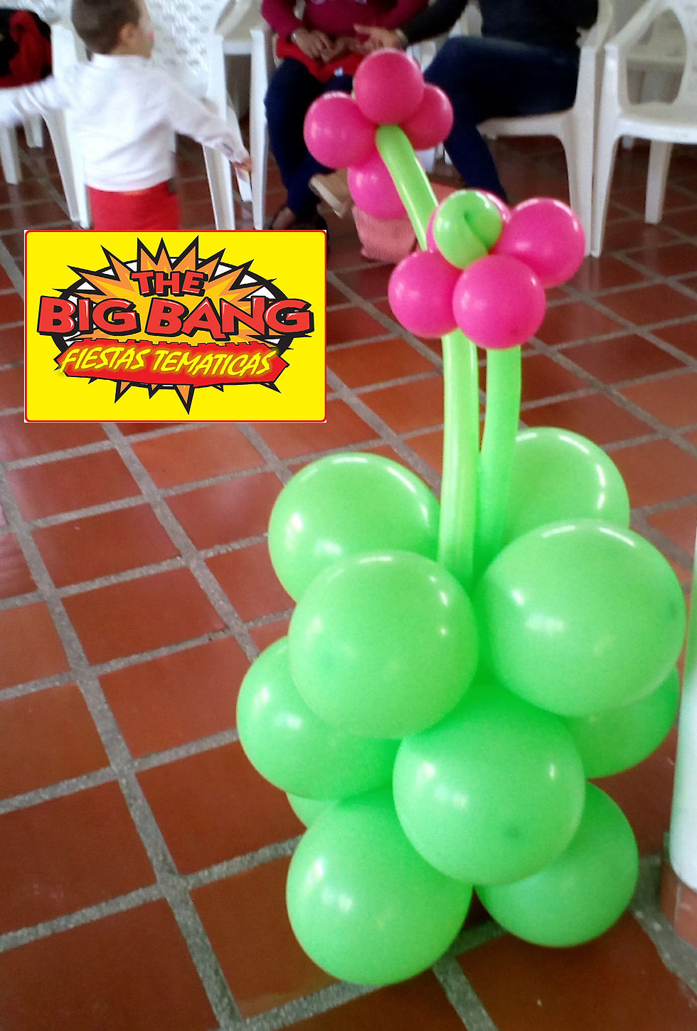 BIG BANG FIESTAS TEMATICAS ESCENARIOS 40