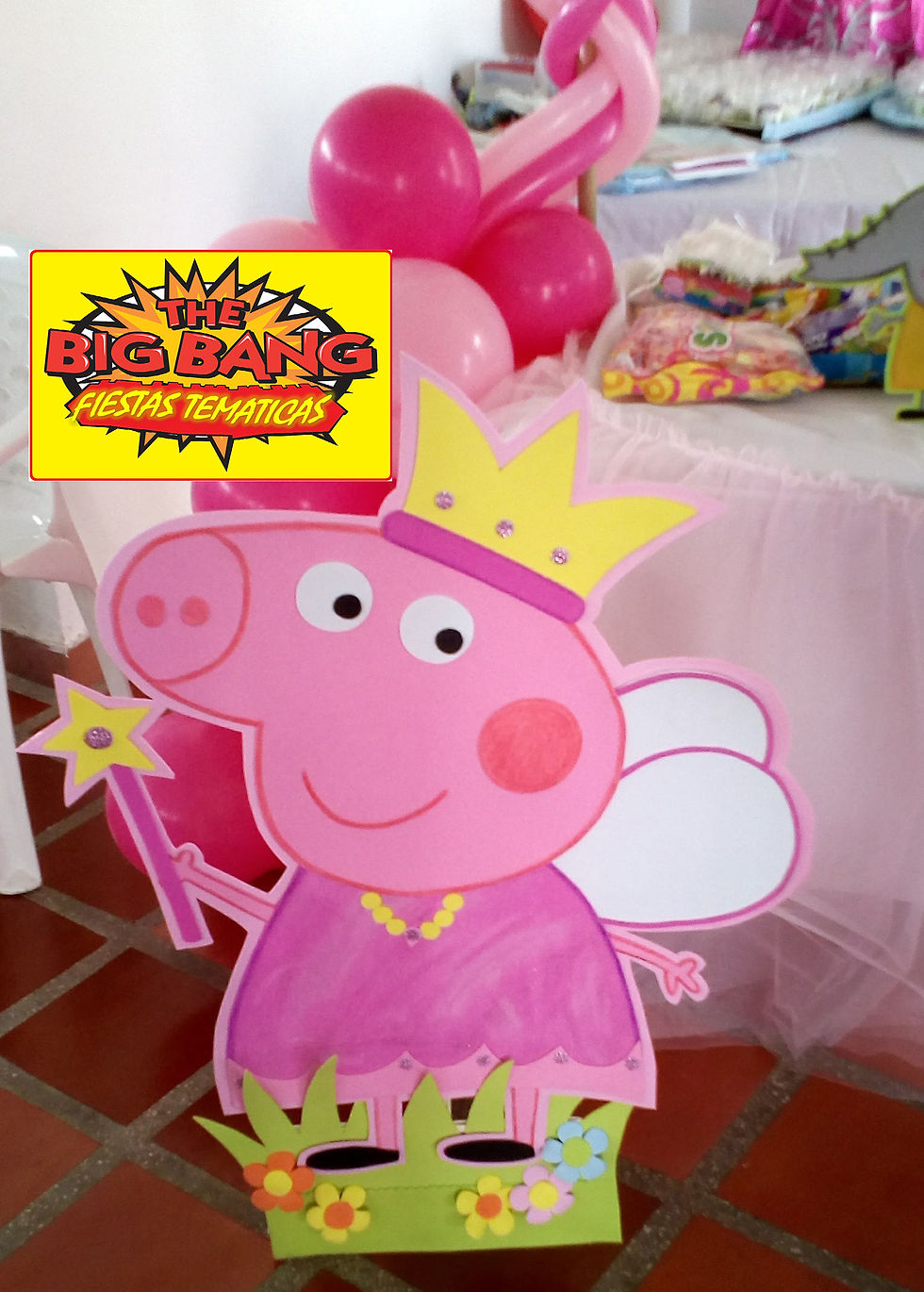 BIG BANG FIESTAS TEMATICAS fomi 33