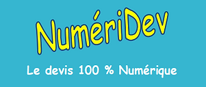 Nouveau progiciel de devis pour le numérique