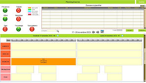 Logiciel Planning GraFicom