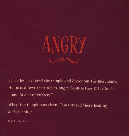 Thumbnail: Holy Week: An Emotions Primer | Board Book