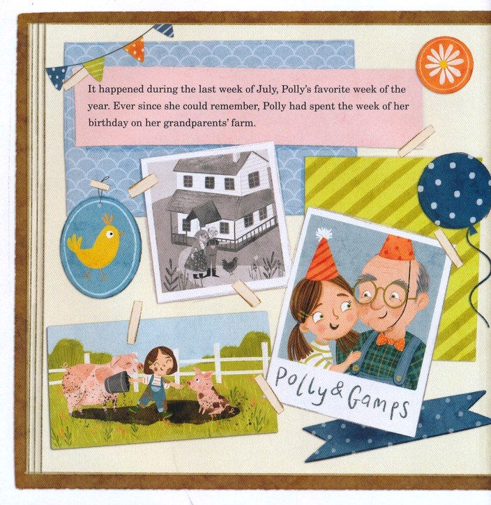 Thumbnail: Polly and the Screen Time Overload | Book