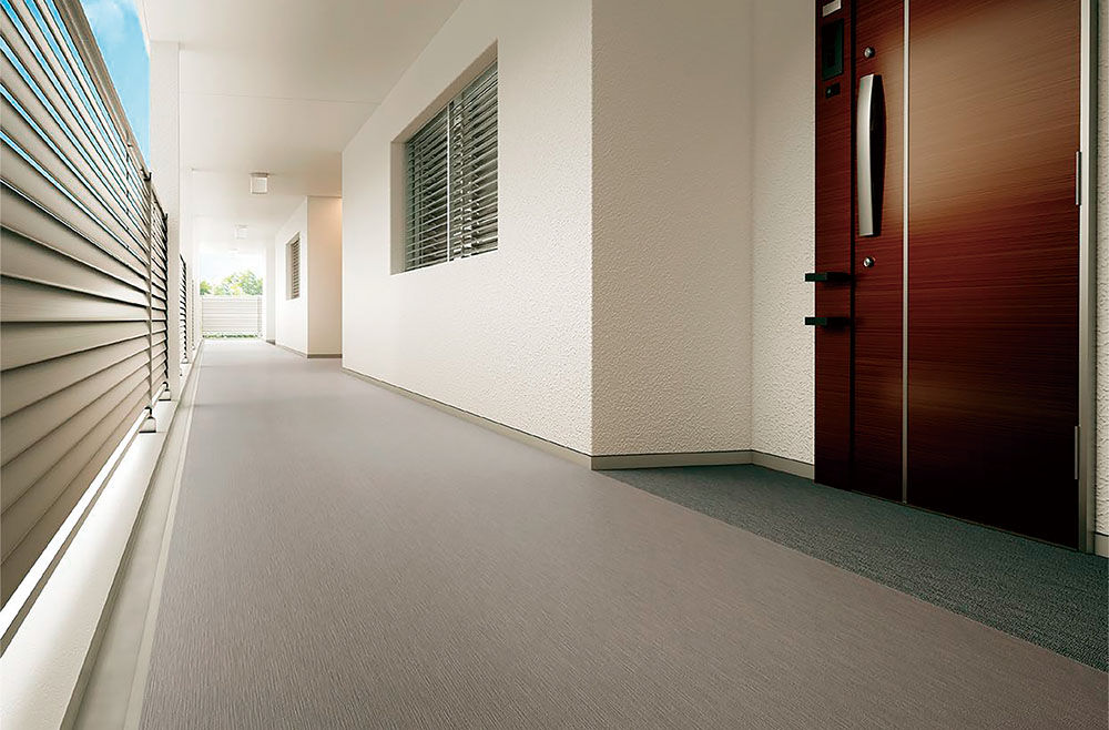 マンション 共用廊下