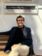João Pedro Nowak - Psicólogo e Psicanalista
