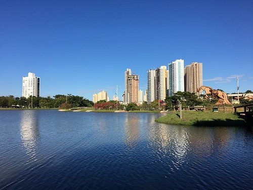 Parque das Nações Indígenas Campo Grande MS