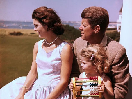 The Plan to 'save' us | John F. Kennedy & Winston Churchill advise us today | Steps 1 & 2