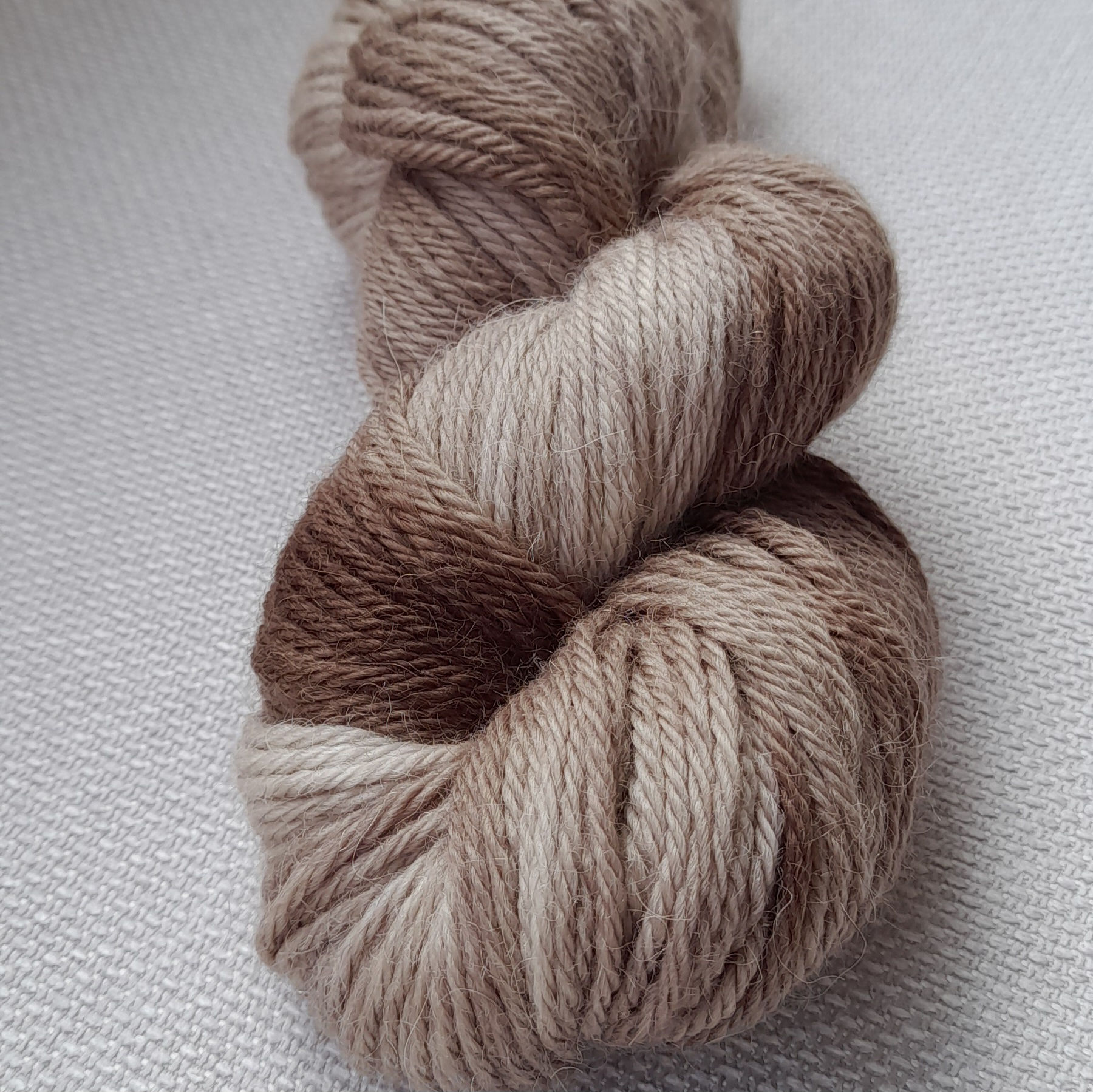 Caramel Ripple Ice Cream 8ply