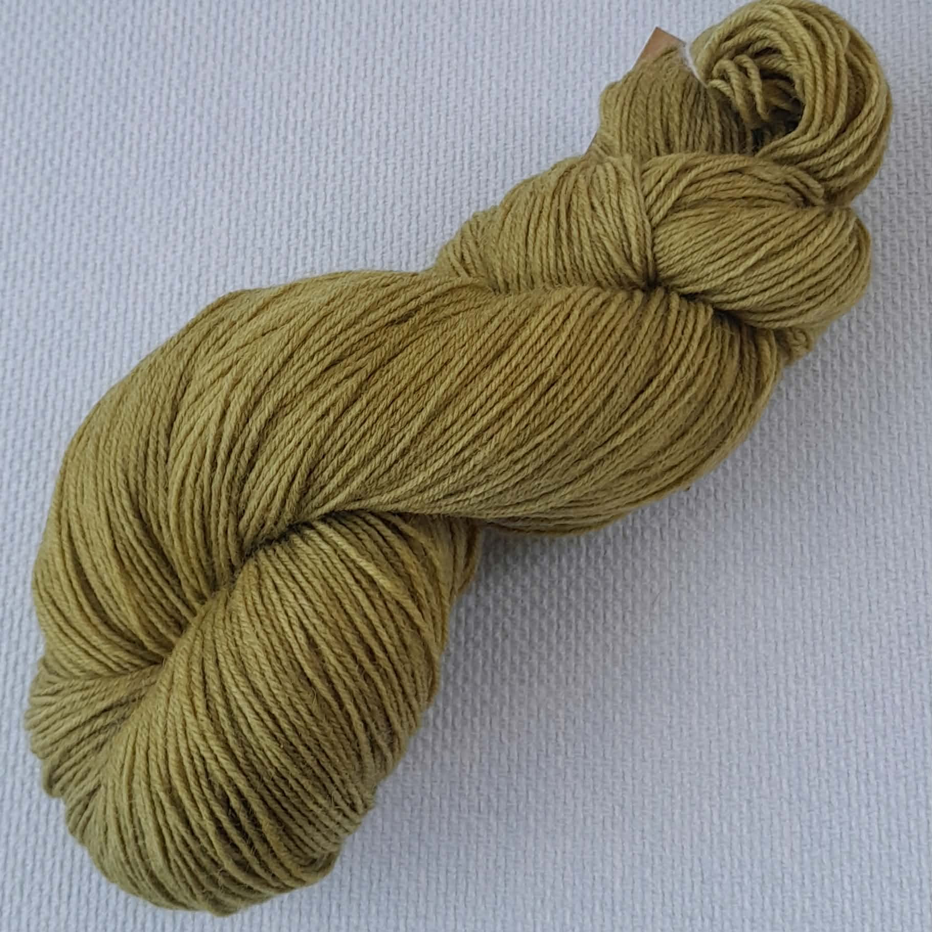 Moss 4ply Merino/Nylon