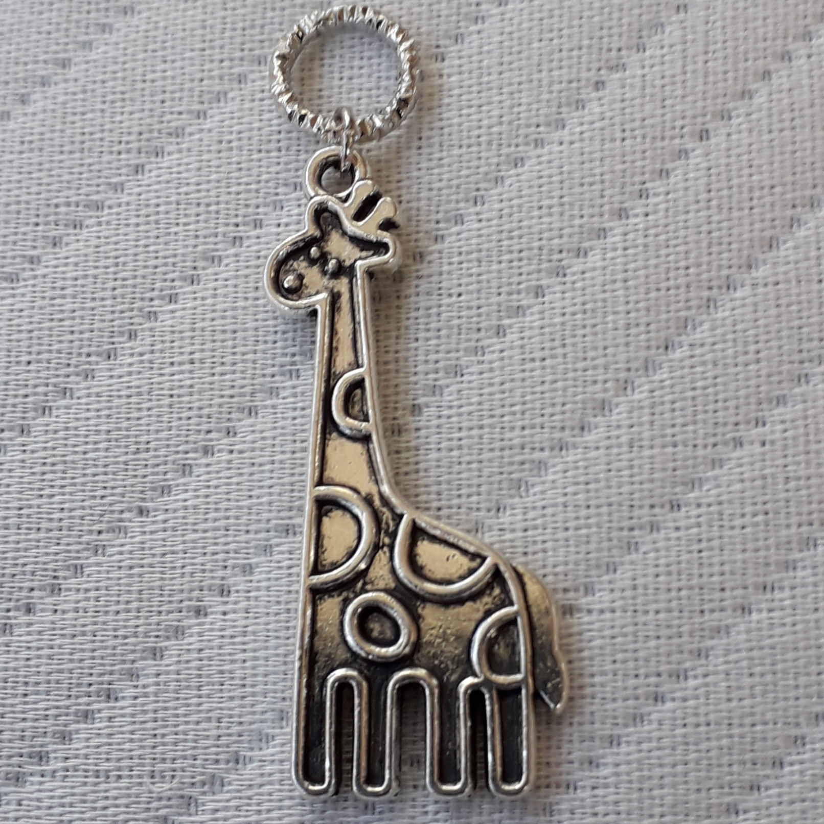 Giraffe Charm