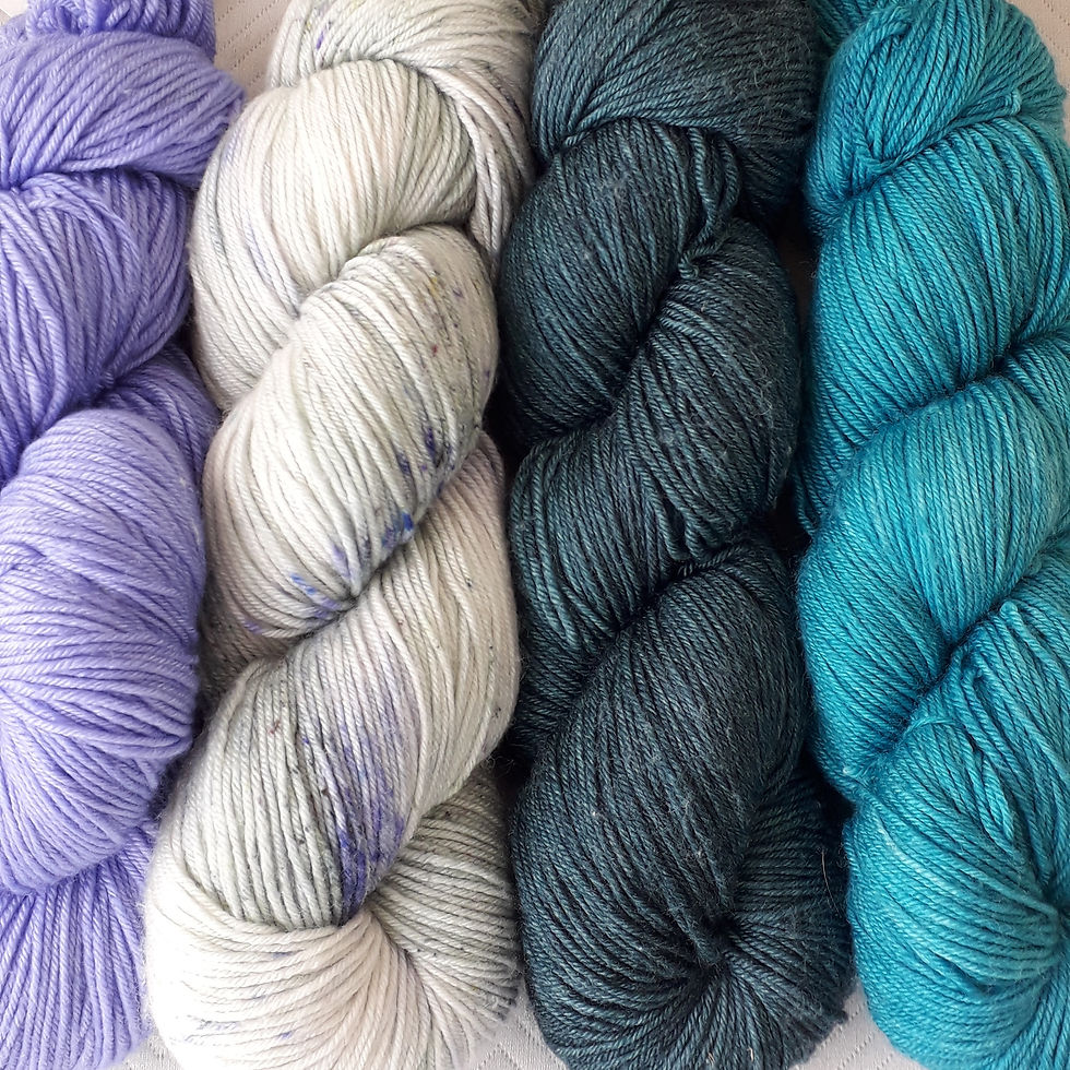Thumbnail: Clematis 4 Ply