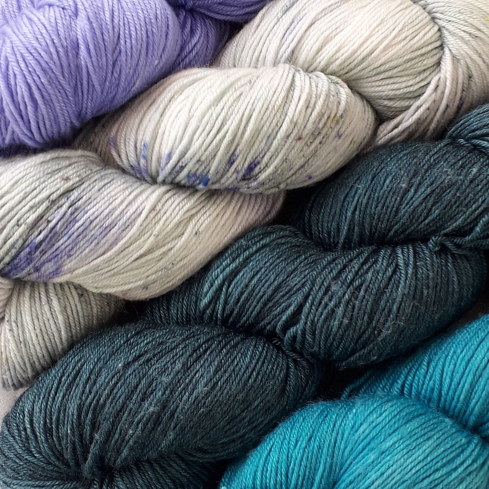 Thumbnail: Saltmarsh 4ply