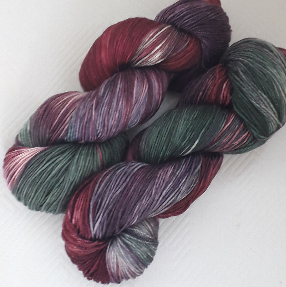 Thumbnail: Burgundy 4 Ply