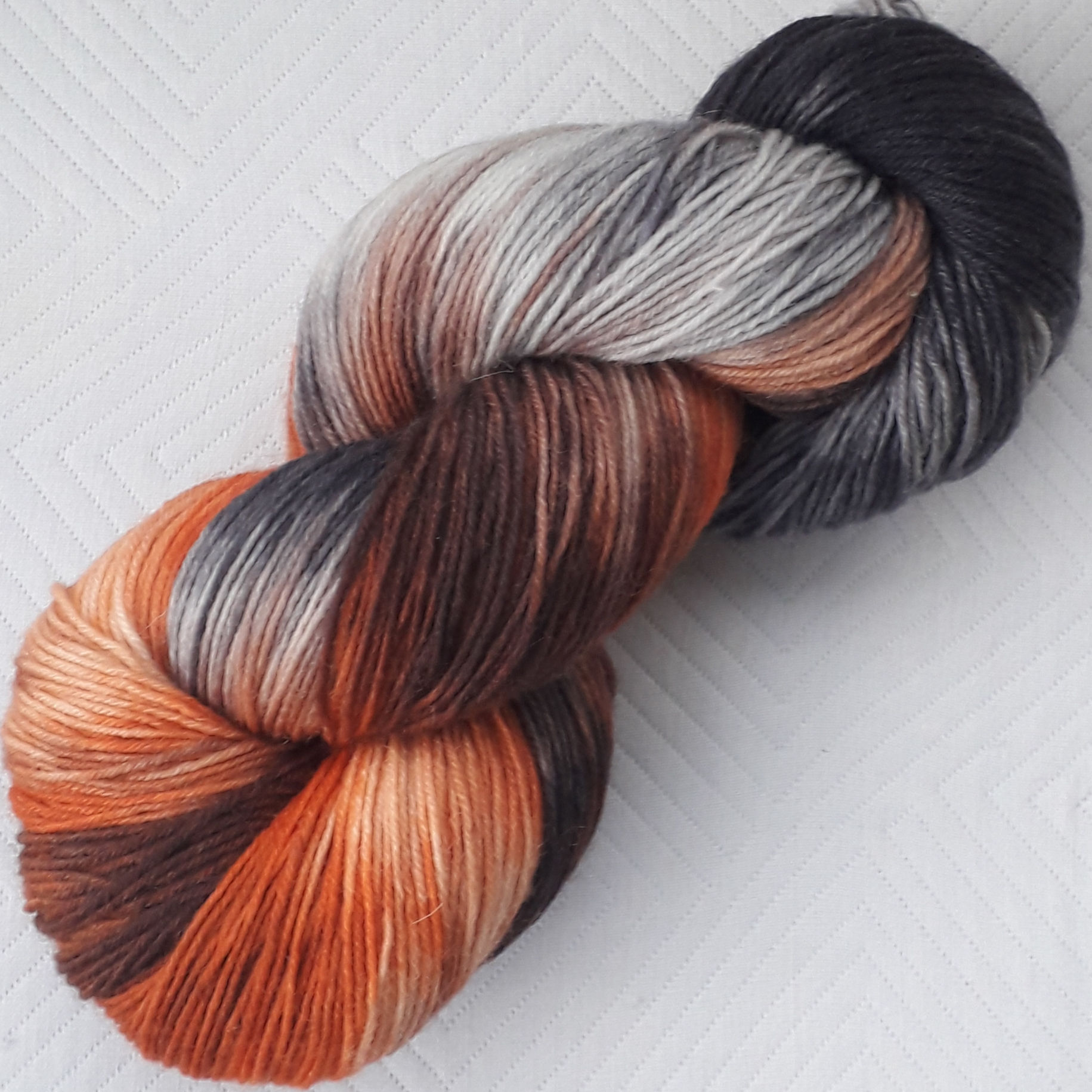 Rusty Armour 4 Ply