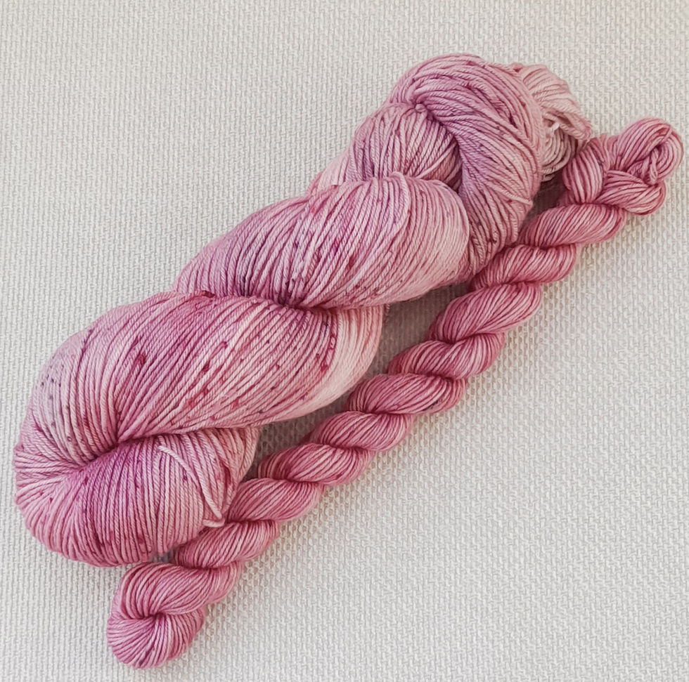 Thumbnail: Crushed Cranberries 4 Ply