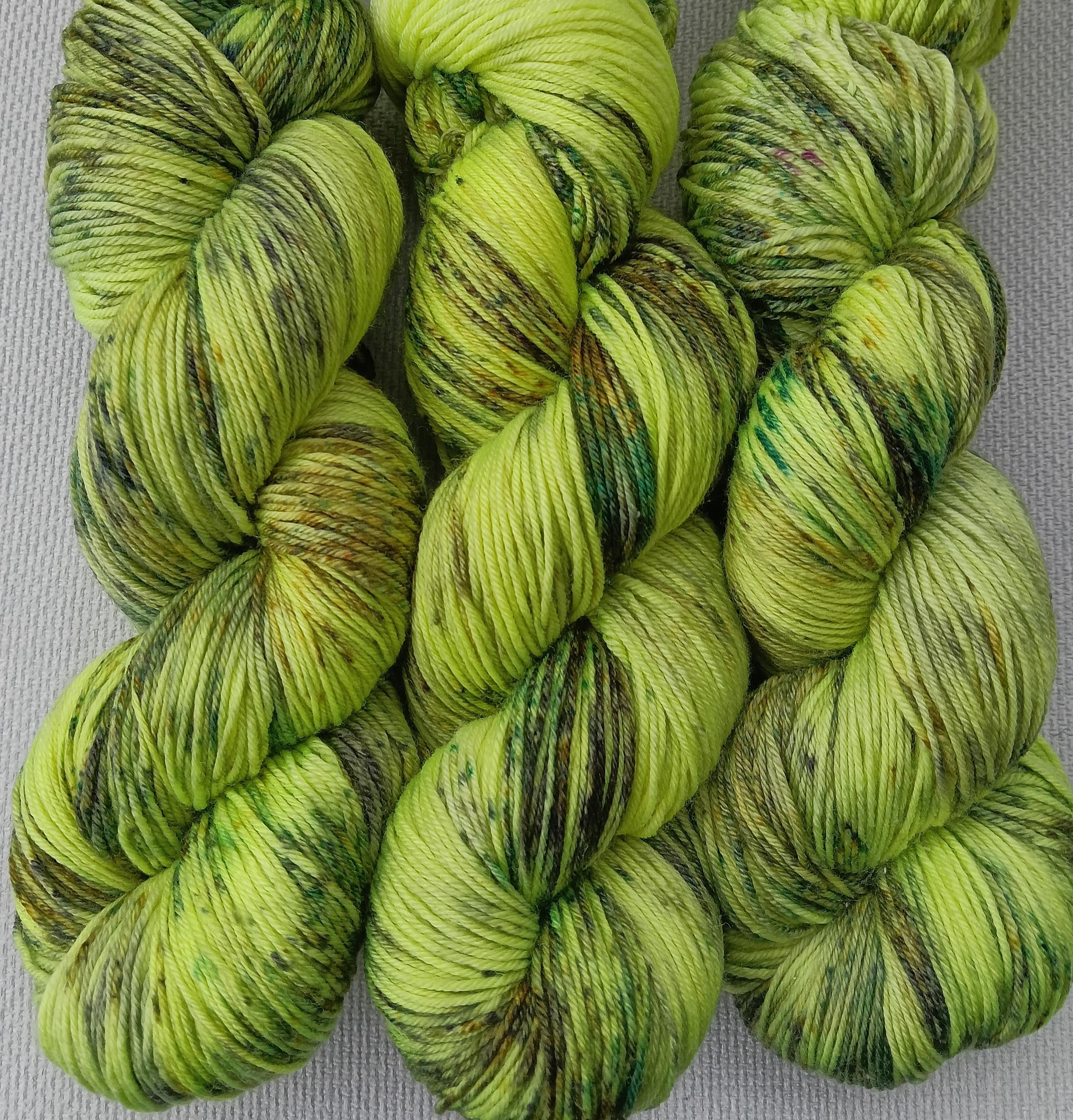 Liquorice 4ply