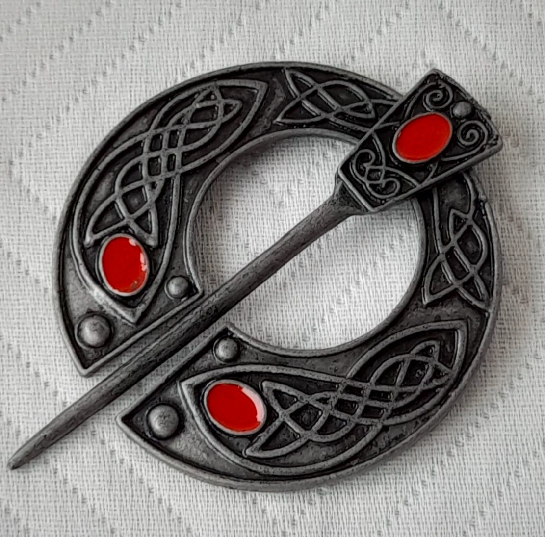 Celtic Brooch