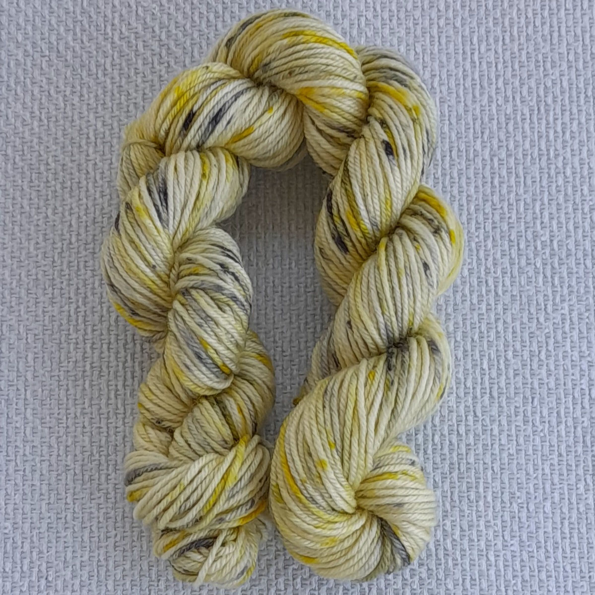 Ripe Banana's 25gm 4ply Mini