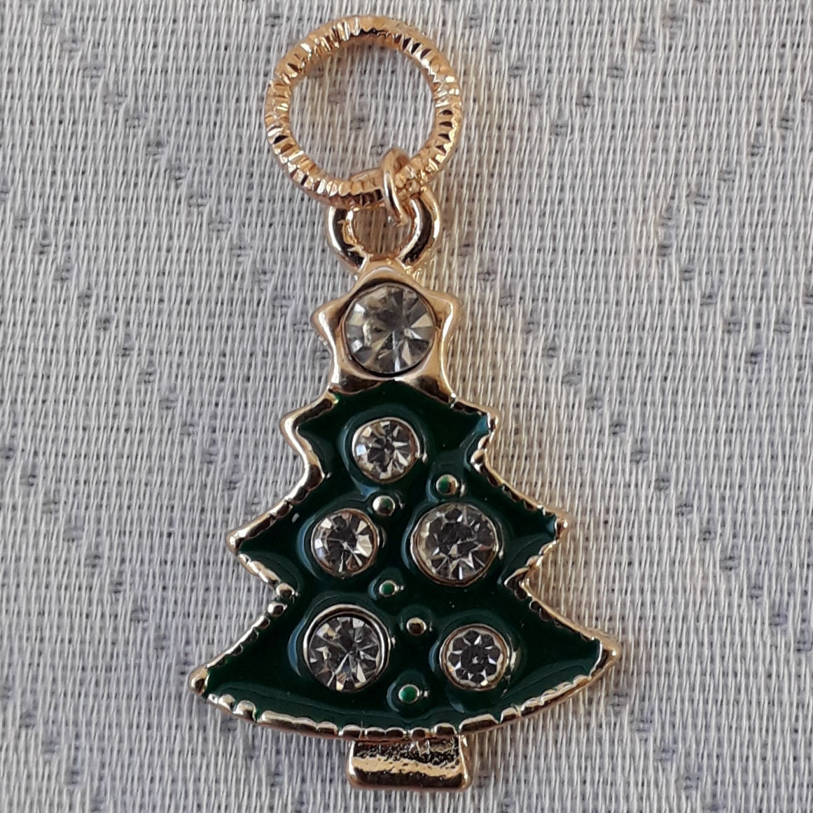 Christmas Tree Charm