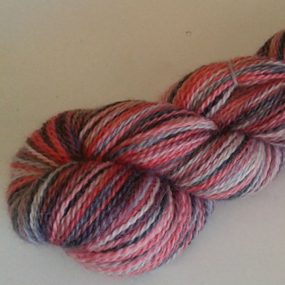 Thumbnail: Firery Sunset 4 Ply