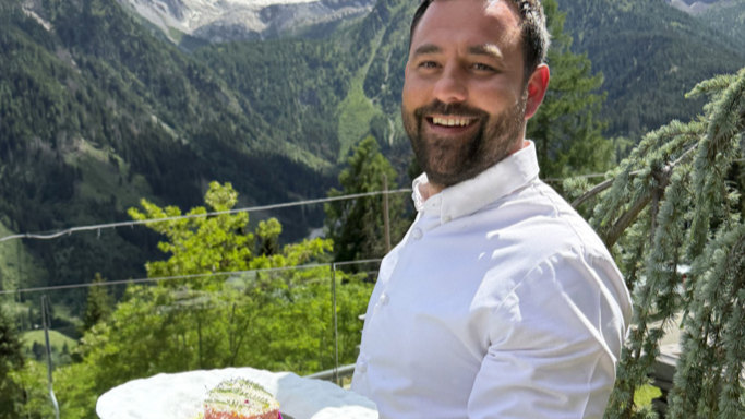 Simone Tognetti è il nuvo executive chef di Chalet Al Foss