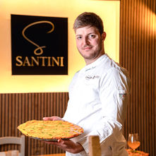 Gabriele Santini - Santini Pizzeria Romana