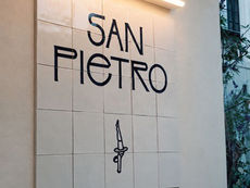 Lo storico ristorante San Pietro a Cetara