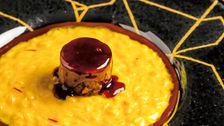 Mi-Ro (Milano-Roma), ricetta del ristorante Pulejo di Roma