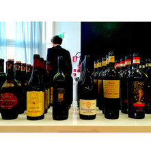 Il vino negli anni 90: una sfida a chi lo fa più potente