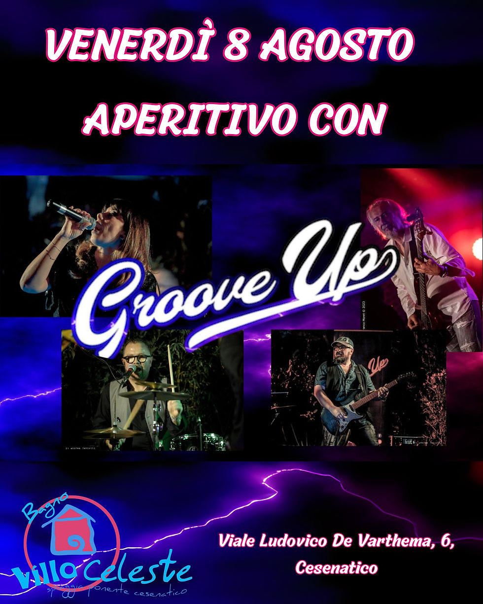 Groove Up