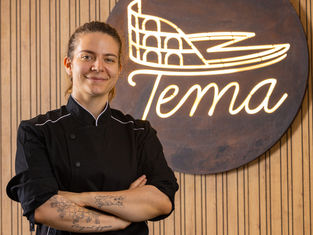 Francesca Marcantognini: scompare una stella  della pizzeria italiana.