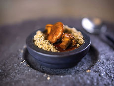 Crème brûlée di fegato d’anatra