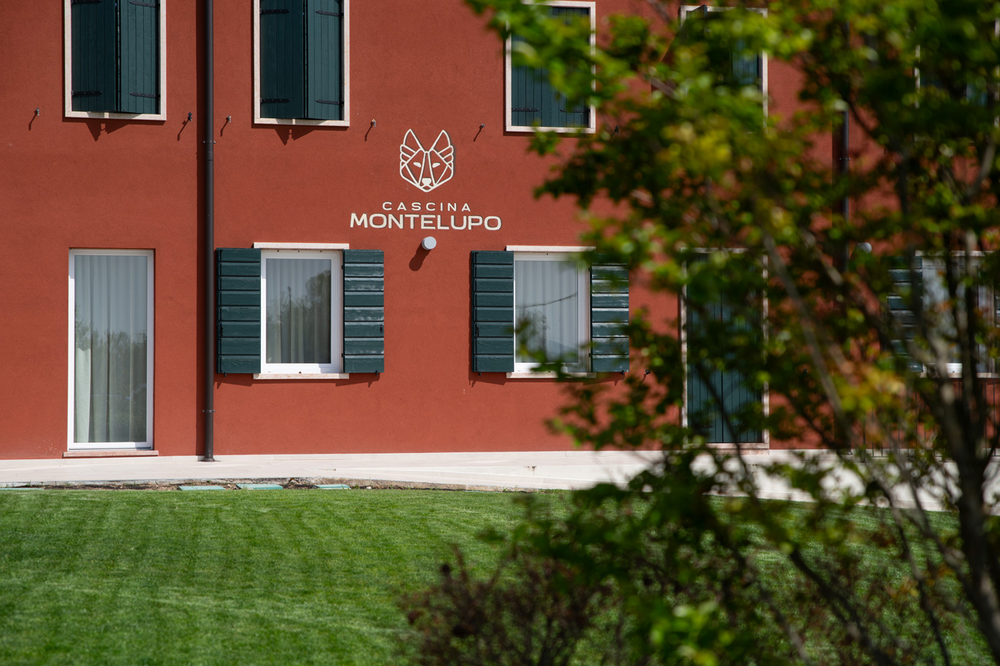 Tinazzi inaugura Cascina Montelupo sulle colline  del Garda