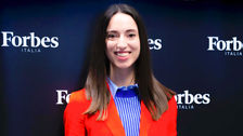 Eleonora Bianchi miglior under 40 nel mondo del vino.