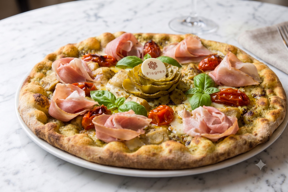 La Pizzeria Flegrea festeggia 50 anni di storia a Torino