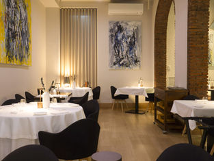 Quadri Bistrot - Milano. Dove il movimento dà forma ai sapori