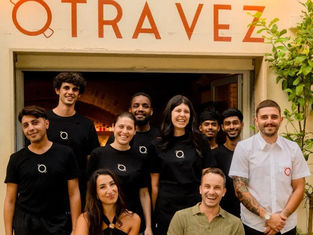 Il ristorante Otra Vez Locale di cucina autentica spagnola