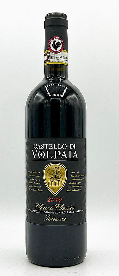 Chianti Classico Riserva 2022 – Castello di Volpaia