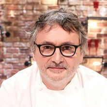 Andoni Luis Aduriz, al MUGARITZ: IL SUO CONCETTO “TRASPARENZA nell’offerta 2025