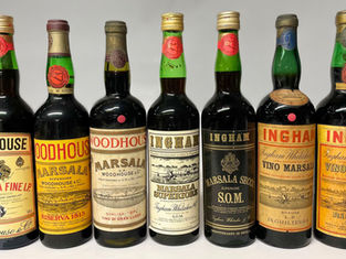 La storia del Marsala ci narra delle sue origini, ovviamente siciliane ma frutto di una “invenzione” tutta inglese.