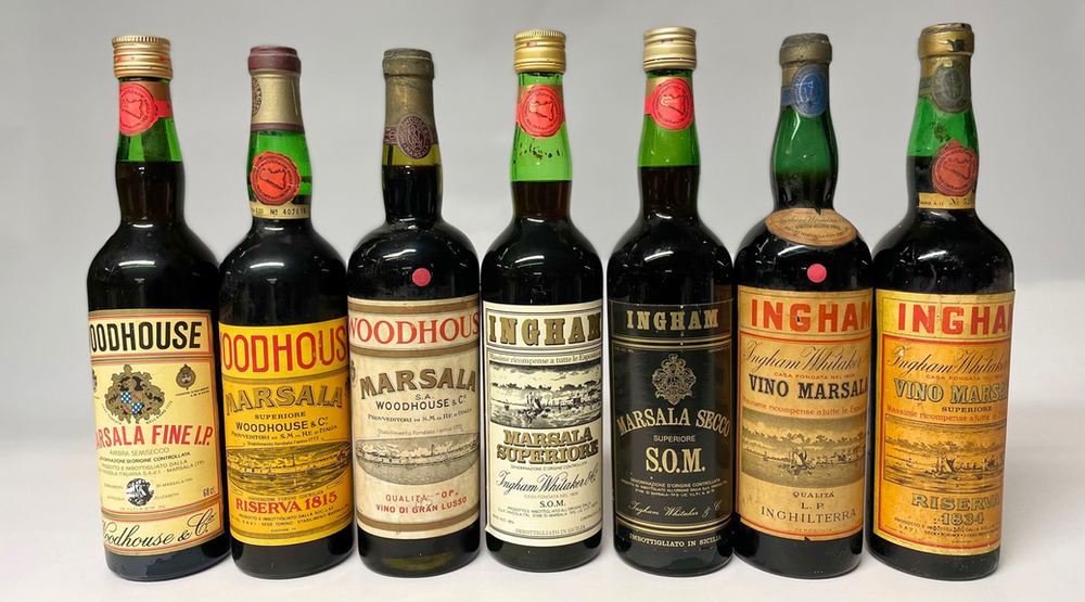 Le origini del Marsala: ascesa e declino di un vino storico. Perché tale parabola?