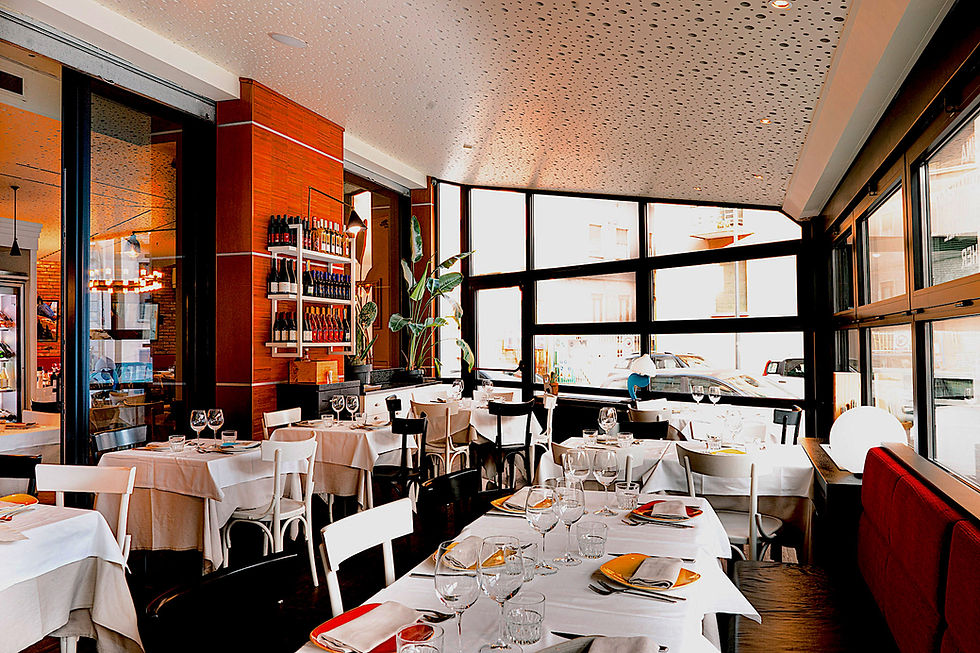 Antico-ristorante-Ba’Ghetto,-dove-si-osservano-rigidamente-le-regole-della-Kasherut