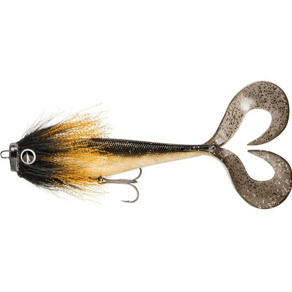 Thumbnail: Leurre Souple Armé Rapala Soft Olio Prerigged - 20Cm