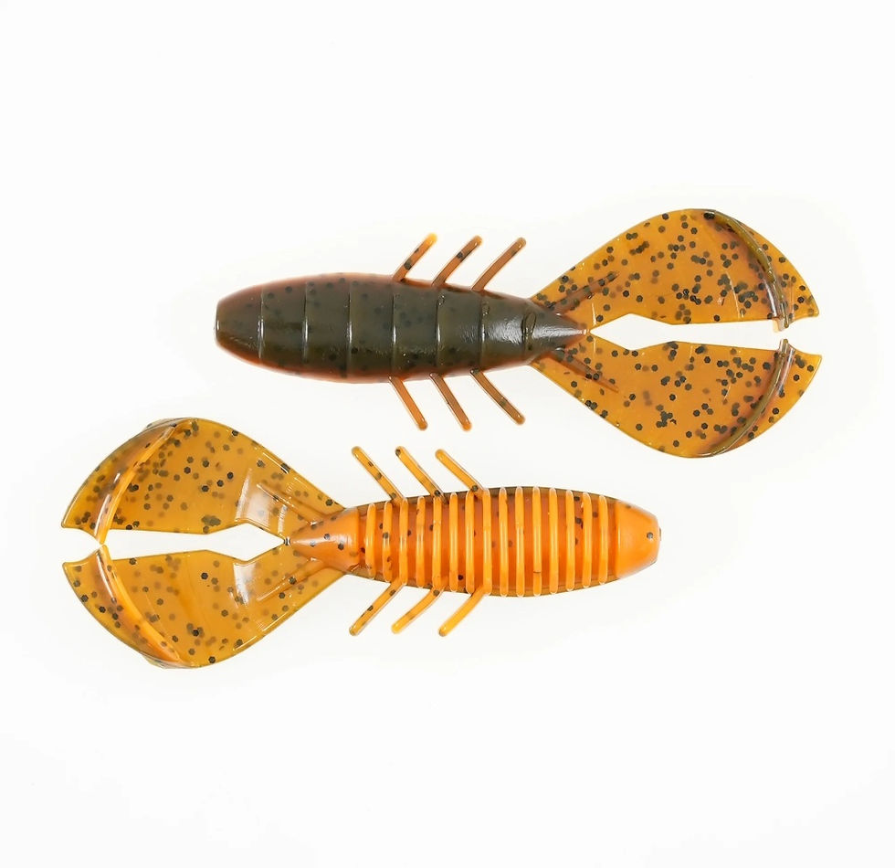 Miniature : Leurre Missile Baits Chunky D - Par 6